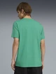 Футболка хлопковая длинная мужская Puma Essentials Graphics 68470840 XL Vibrant Green (4069161746499) - изображение 2