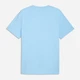 Футболка хлопковая длинная мужская Puma Essentials Graphics 68470847 XL Vibrant Blue (4069161727467) - изображение 2