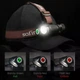 Світлодіодний налобний ліхтар Sofirn SP40 XPL LED EDC, акумуляторний 18650,1200 люмен - изображение 8