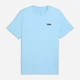 Футболка хлопковая длинная мужская Puma Essentials Graphics 68471746 M Vibrant Blue (4069161739477) - изображение 1