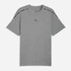 Футболка хлопковая длинная мужская Puma Essentials Tape 69169303 L Medium Gray Heather (4069161746314) - изображение 5