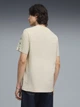Футболка хлопковая длинная мужская Puma Essentials Tape 69169387 M Alpine Snow (4069161693809) - изображение 2