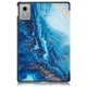 Чехол Ultra Slim Lenovo Idea Tab 11" TB336FU, TB336ZU / Tab K11 2nd Gen / Xiaoxin Pad 2025 принт Ocean - изображение 3