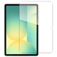 2.5D захисне скло Samsung Galaxy Tab S10 FE+ 13.1" SM-X620, SM-X626 - зображення 2