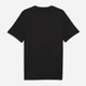 Футболка хлопковая длинная мужская Puma Graphics 69177501 S Black с принтом (4069161646478) - изображение 5