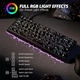 Магнітна ігрова клавіатура ATTACK SHARK X68 HE 8kHz - изображение 5