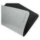Игровая поверхность OfficePro MP100BG 300x230x3 мм Black/Gray (MP100BG) - изображение 2