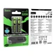 Аккумуляторная батарейка HOCO JA3 AA 1.5V 860mAh с портом USB-C для зарядки 2шт/уп (24403) - изображение 8
