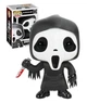 Фигурка из фильма Крик 51 Призрачное Лицо Scream Ghost Face 9 см Китай - изображение 8