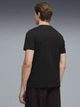 Футболка хлопковая длинная мужская Puma Graphics 69177701 S Black с принтом (4069161648151) - изображение 2