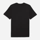 Футболка хлопковая длинная мужская Puma Graphics 69177801 S Black с принтом (4069161646898) - изображение 5