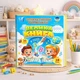Интерактивная книга WToys Виммельбух 99927 "Большая книга" для детей с украинской озвучкой, разноцветная - изображение 2