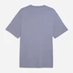 Футболка хлопковая длинная мужская Puma Graphics 69178165 XL Gray Sky с принтом (4069161736483) - изображение 6