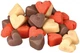 Лакомства для собак Trixie Mini Hearts Ведро пластик 200 г (4011905315249) - изображение 2
