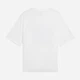 Футболка хлопковая длинная мужская Puma Graphics 69178502 XL White с принтом (4069161678721) - изображение 5