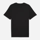 Футболка хлопковая длинная мужская Puma Graphics 69178601 S Black с принтом (4069161648977) - изображение 5