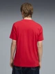 Футболка хлопковая длинная мужская Puma Essentials Graphics 69178711 L For All Time Red (4069161985539) - изображение 2