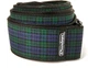 Ремень гитарный Dunlop D67-31 2" Jacquard Black Watch Plaid (R128825) - изображение 3