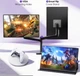 Портативний монітор UPERFECT UGame C2 Pro black 16" 2560x1600 144 Гц (M160U03) - изображение 9