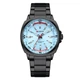 Часы мужские Curren 8455 Black-Blue - изображение 1