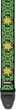 Ремень гитарный Dunlop JH26 2" Jimi Hendrix Blacklight Fillmore Green (R128834) - изображение 2
