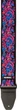 Ремень гитарный Dunlop JH28 2" Jimi Hendrix Blacklight Love Drops Pink (R128836) - изображение 2