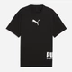 Футболка хлопковая длинная мужская Puma Puma Sport 69216901 XL Black (4069161360008) - изображение 4