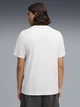 Футболка хлопковая длинная мужская Puma Essentials Foundation 69291202 M White (4069161679766) - изображение 2