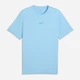 Футболка хлопковая длинная мужская Puma Essentials Foundation 69291245 S Vibrant Blue (4069161739743) - изображение 5