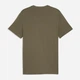Футболка хлопковая длинная мужская Puma Graphics 69301081 S Loden Green с принтом (4069161735899) - изображение 5
