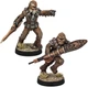 Доповнення до настільної гри Atomic Mass Games Star Wars Legion: Воїни-вуккі з Кашиика (англійське видання) SWQ18 (841333129200) - зображення 3