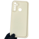 Чехол силиконовый Soft Touch для Realme C3 молочный (Полная защита камеры) - изображение 2