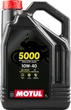 Моторное масло Motul 5000 4T 10W-40 4 л (104056) - изображение 1