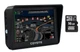 GPS навигатор COYOTE 556 Mate PRO 256mb 16gb 5 дюймов с картами навигации с TYPE-C + Карта памяти 16GB UHS-1 - изображение 1
