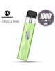 Pod система Vaporesso XROS 4 Mini Ice Green зелена багаторазова електронка 1000мАч вейп вапорессо х-рос 4 міні зеленого кольору - зображення 10