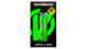 Pod система Vaporesso XROS 4 Mini Ice Green зелена багаторазова електронка 1000мАч вейп вапорессо х-рос 4 міні зеленого кольору - зображення 7