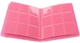 Album na karty Gamegenic Prime 18-Pocket zamykany na gumkę Pink (4251715416150) - obraz 4