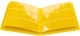 Album na karty Gamegenic Prime 24-Pocket zamykany na gumkę Yellow (4251715416174) - obraz 3