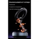 Вакуумный держатель для смартфона TitanMount MagSafe 2025 с магнитом 2 кг, присоска на стекло и торпедо, вращение 360°(544) - изображение 5