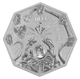 Серебряная монета Колдунья Травница 2025 от Germania Mint - изображение 2