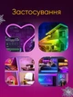 Светодиодная неоновая USB Led лента RGB 5 метров - изображение 2