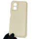Чехол силиконовый Soft Touch для OPPO A18 4G (CPH2591) молочный (Полная защита камеры) - изображение 2