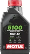 Моторное масло Motul 5100 4T 10W-40 1 л (104066) - изображение 1