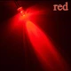 100ШТ Світлодіоди F3 3мм Червоне світло 1.9-2.1V 20ma White - Red dip діод Led яскраві діоди (127) - зображення 2