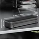 Портативний бездротовий термопринтер Phomemo А285 Bluetooth 1500mAh, сірий - изображение 5