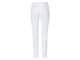 Джинсы Slim Fit зауженные для женщины Esmara LYCRA® 464255 38(S) Белый - изображение 4
