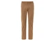 Брюки чиносы хлопковые для мужчины Livergy LYCRA® 476384 50(M) Коричневый - изображение 1