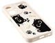 Чехол Shock Case Print для Realme C55 бампер силиконовый бежевый котики - изображение 3