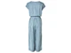 Комбінезон довжиною 7/8 для жінки Esmara Lyocel (TENCEL™) 461021 38(S) блакитний - зображення 3