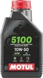 Моторное масло Motul 5100 4T 10W-50 1 л (104074) - изображение 1